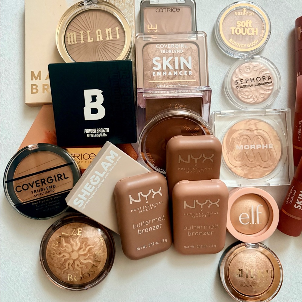 Drugstore Bronzer, Blush, & Highlight Haul - Picture 10 of 10